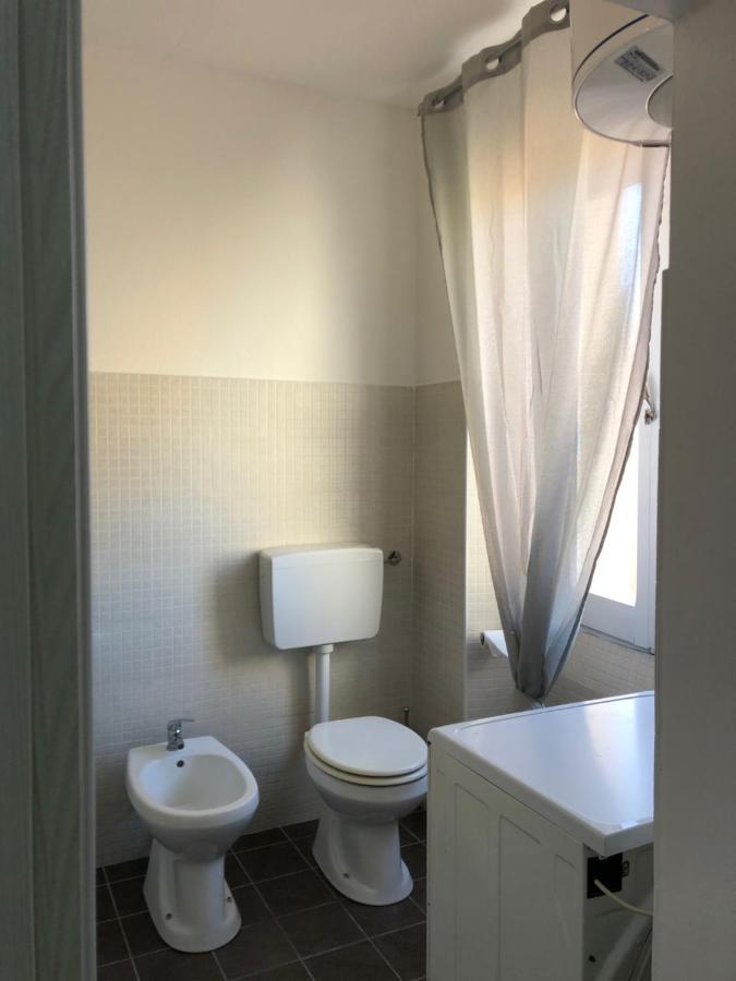 Civico 19 2Pax Appartement Sassari Buitenkant foto
