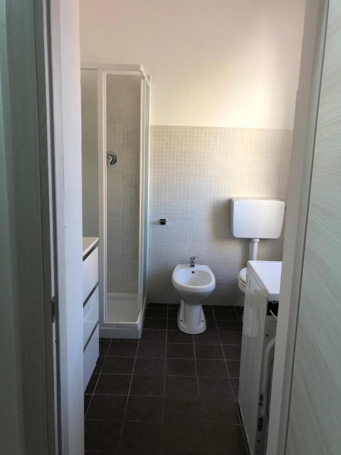 Civico 19 2Pax Appartement Sassari Buitenkant foto