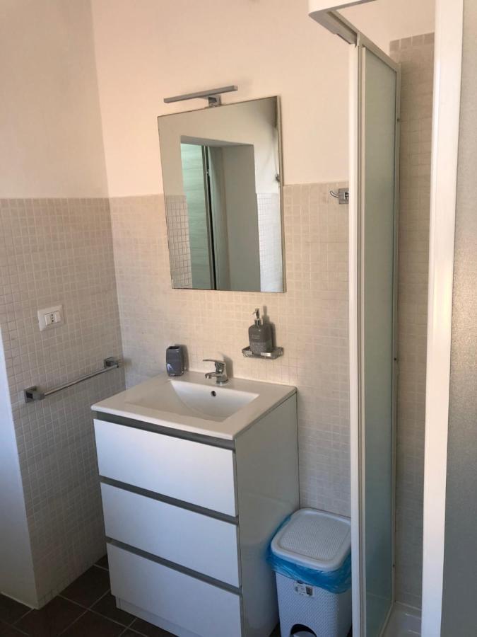 Civico 19 2Pax Appartement Sassari Buitenkant foto