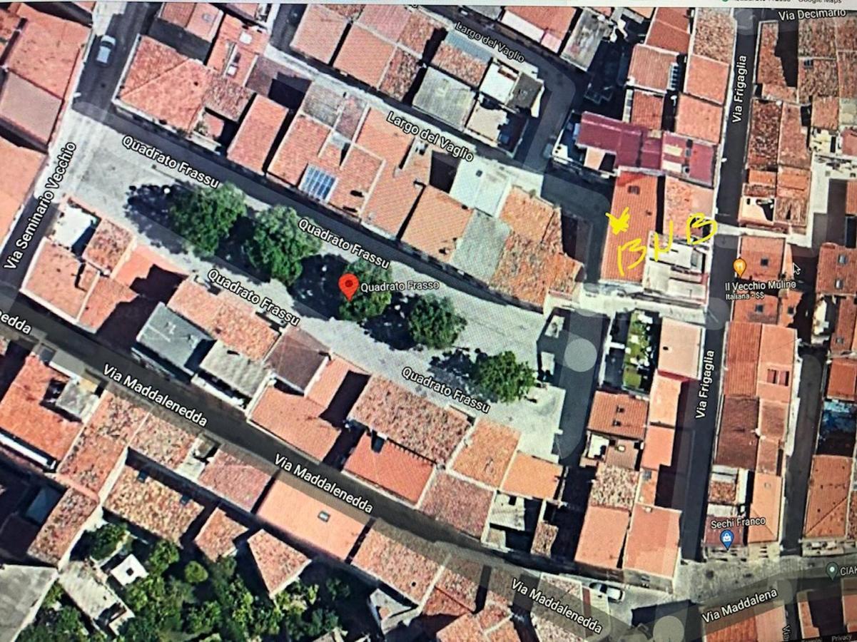Civico 19 2Pax Appartement Sassari Buitenkant foto