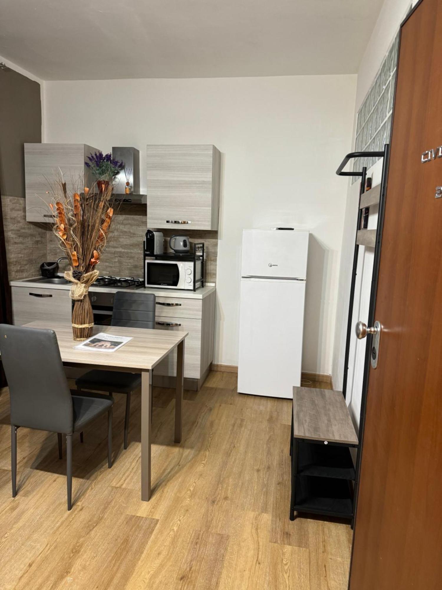 Civico 19 2Pax Appartement Sassari Buitenkant foto
