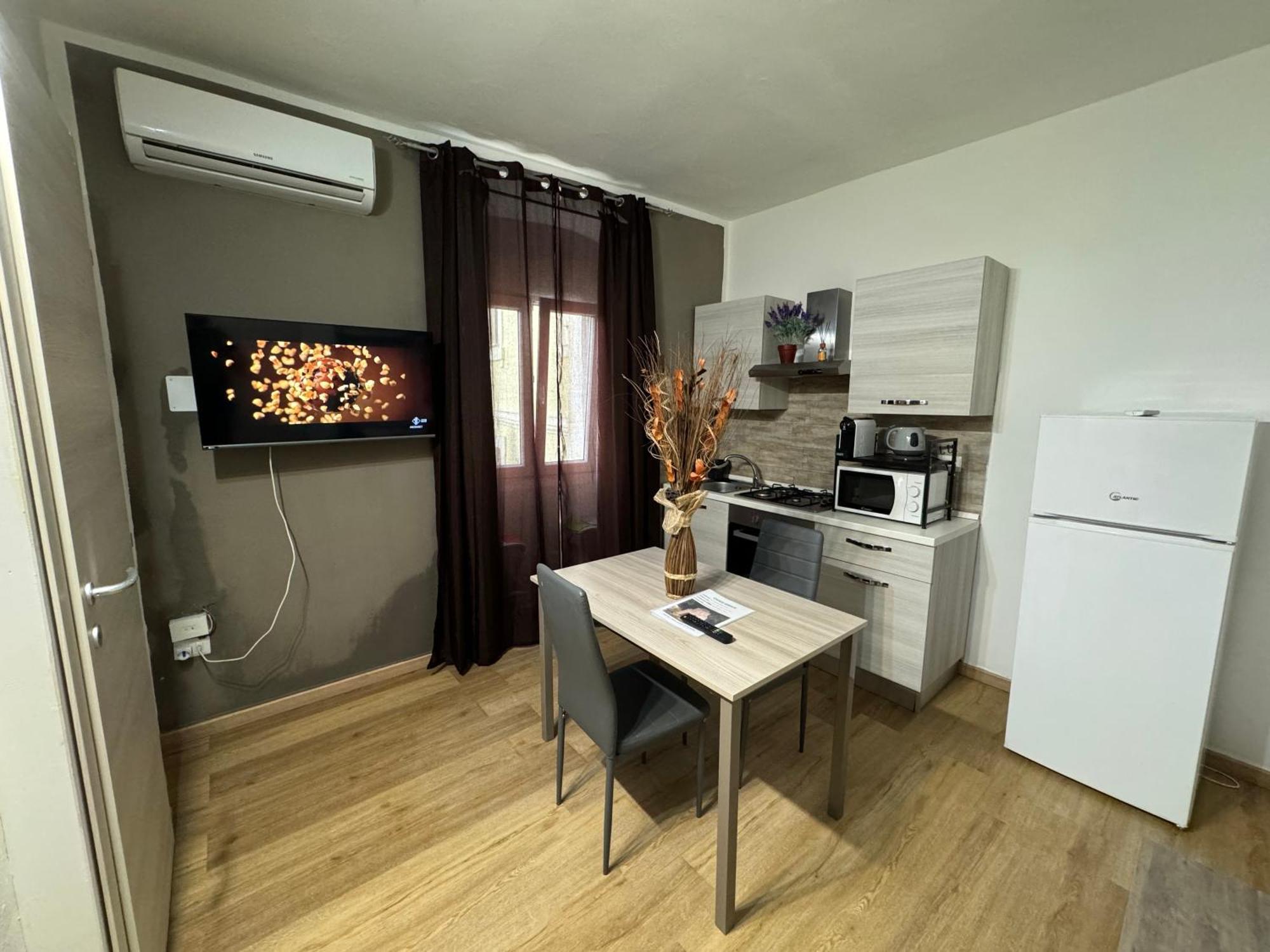 Civico 19 2Pax Appartement Sassari Buitenkant foto