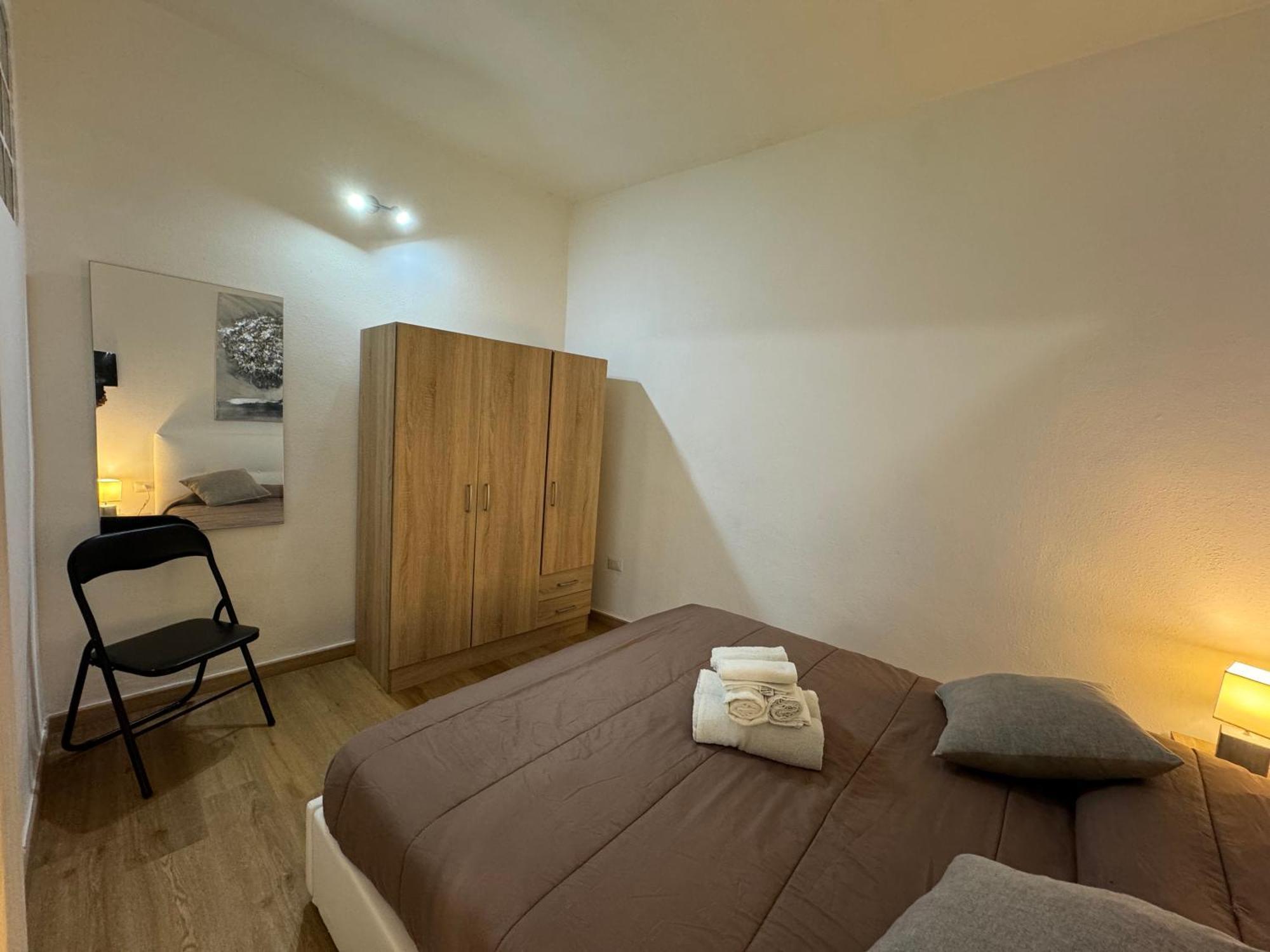 Civico 19 2Pax Appartement Sassari Buitenkant foto