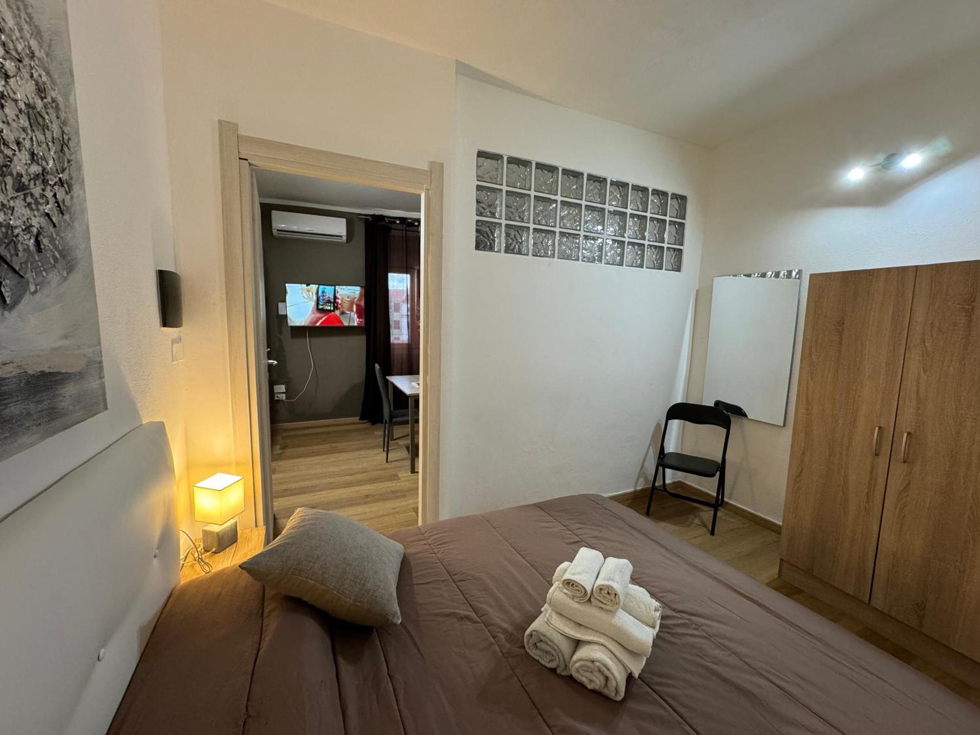 Civico 19 2Pax Appartement Sassari Buitenkant foto