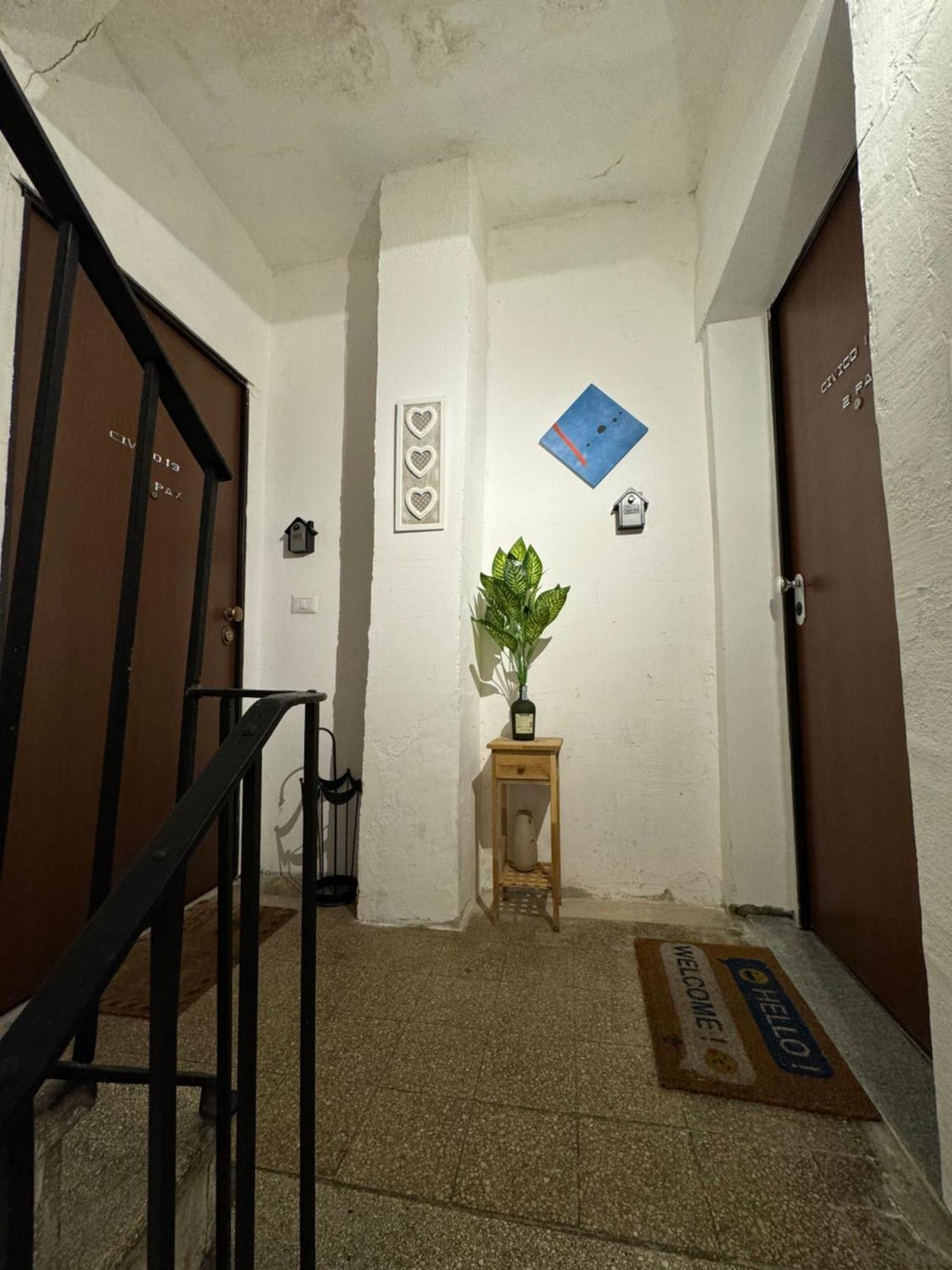 Civico 19 2Pax Appartement Sassari Buitenkant foto
